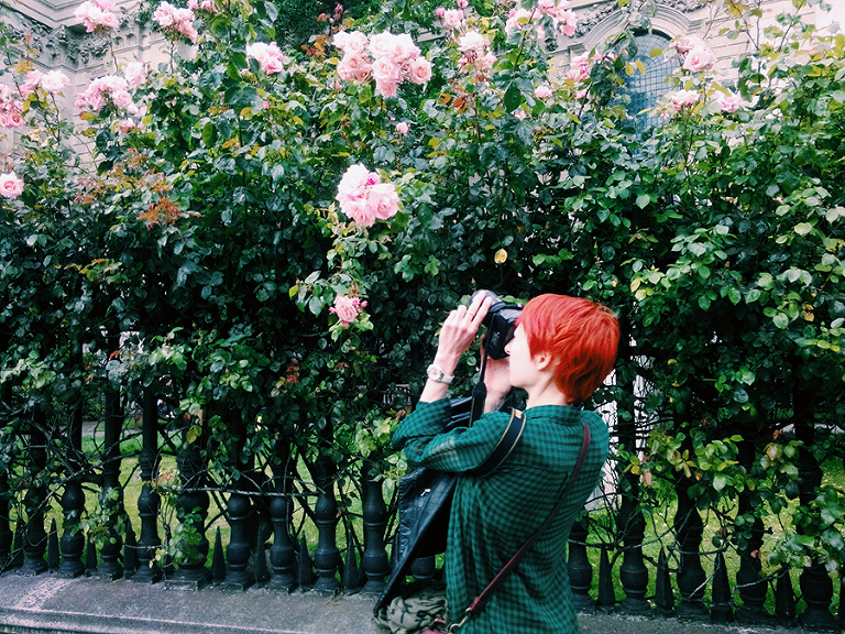 Processed with VSCOcam with c1 preset