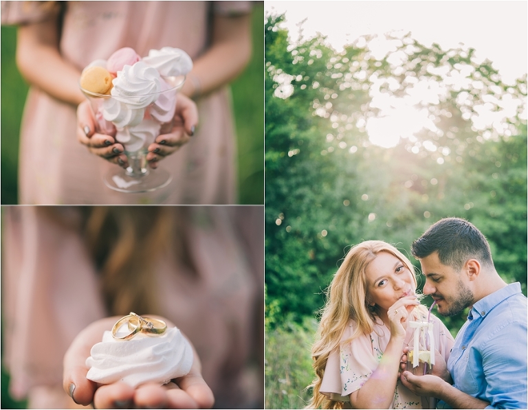 Deer's Photography Anniversary Session