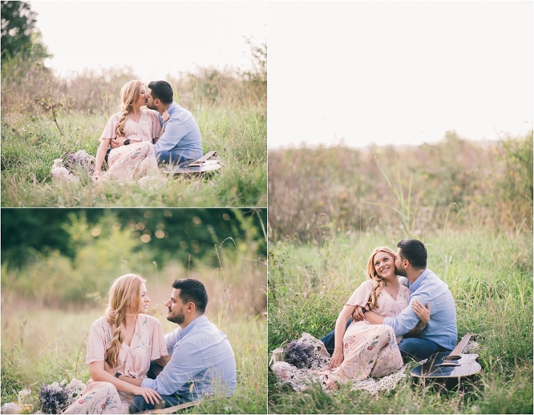 Deer's Photography Anniversary Session