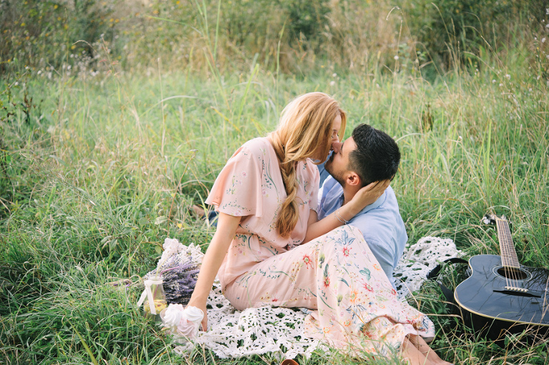Deer's Photography Anniversary Session